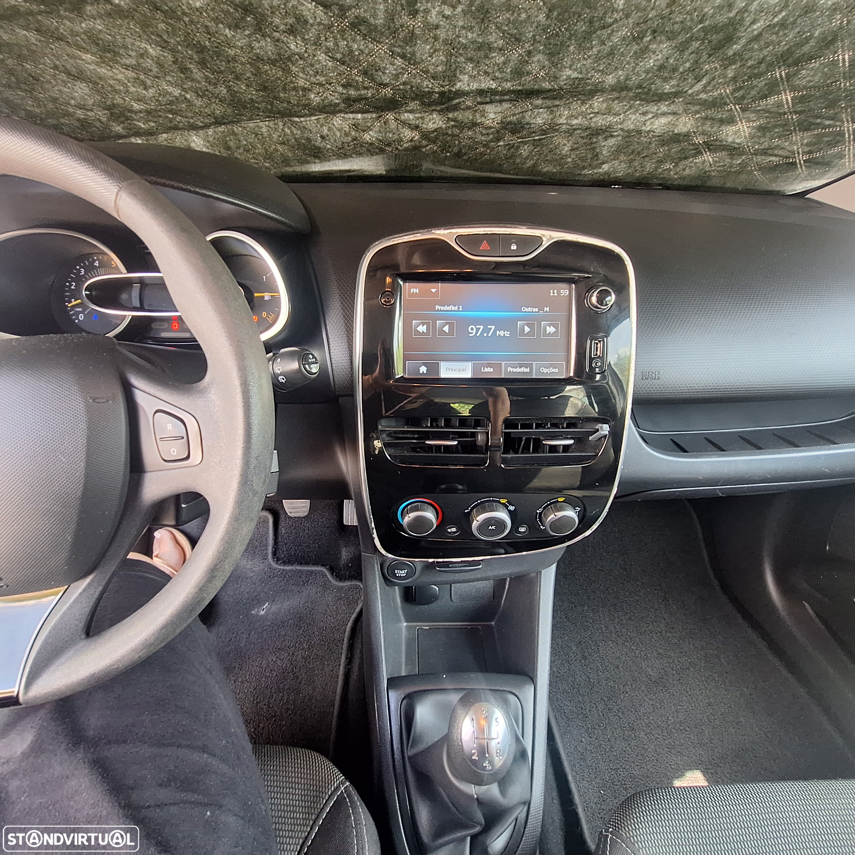 Renault Clio 1.5 dCi # - 8