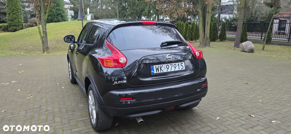 Nissan Juke 1.5 dCi Visia + S&S - 10