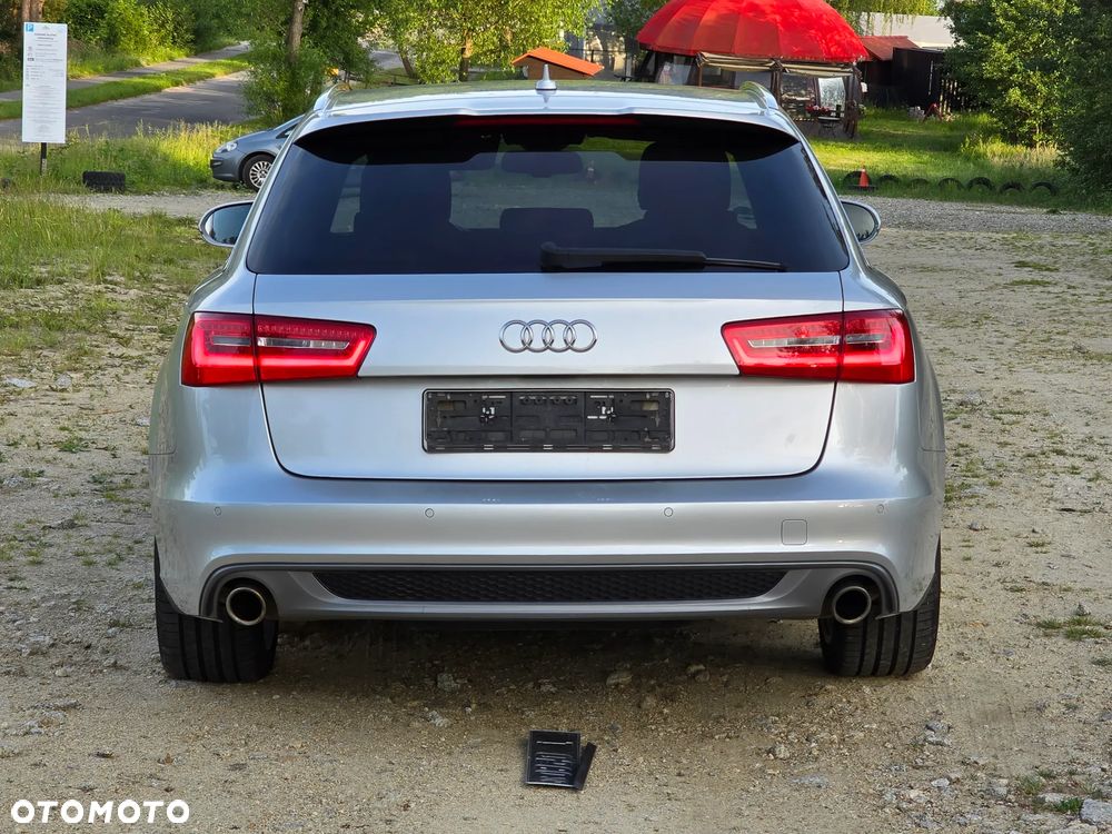 Audi A6 Avant 3.0 TDI DPF - 7