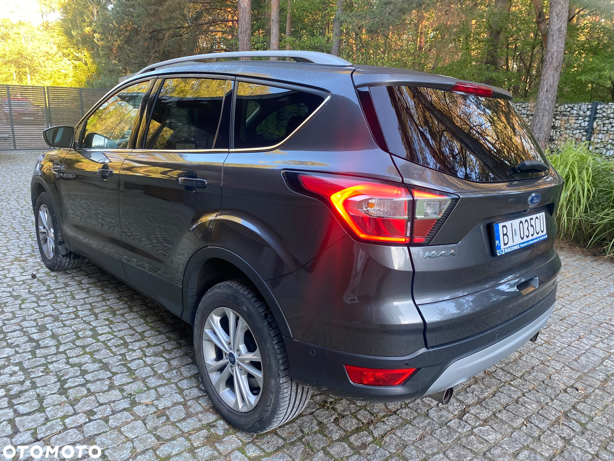 Ford Kuga 1.5 EcoBoost FWD Titanium ASS GPF - 5