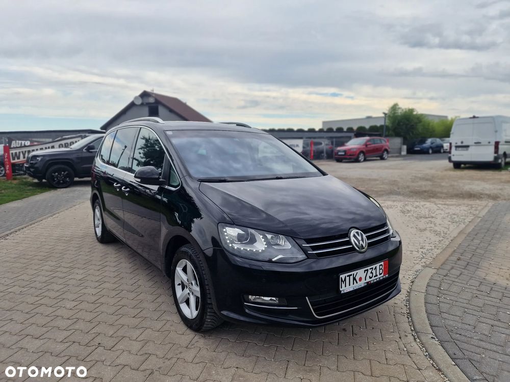 Volkswagen Sharan 2.0 TDI 4MOTION (BlueMotion Technology) Highline - 5
