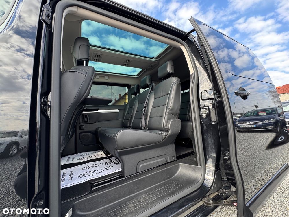 Citroën SpaceTourer M EAT8 Max - 21