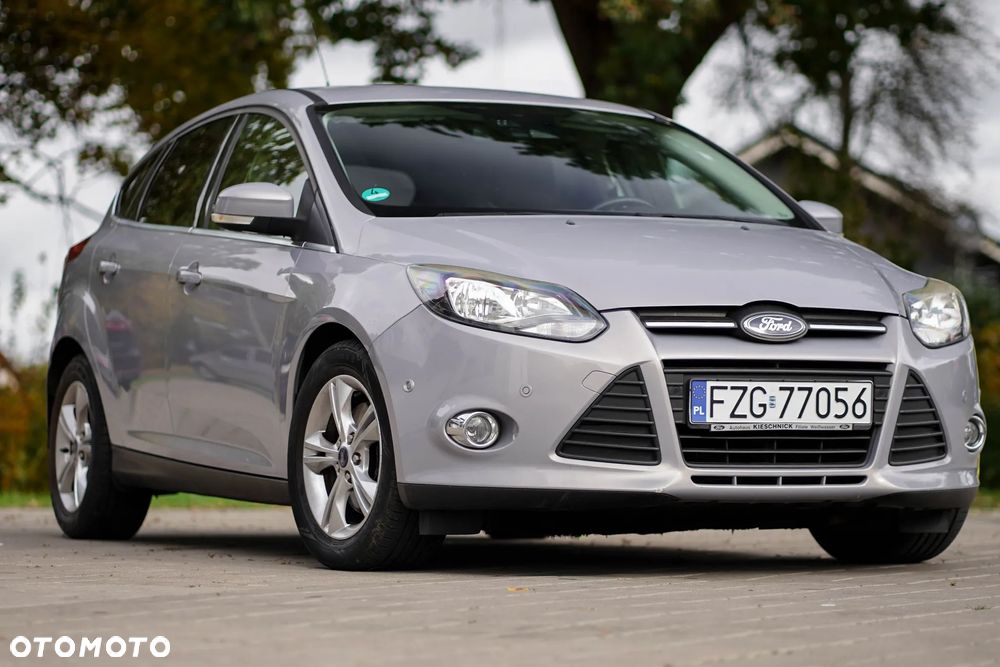 Ford Focus 1.0 EcoBoost Start-Stopp-System Titanium - 8