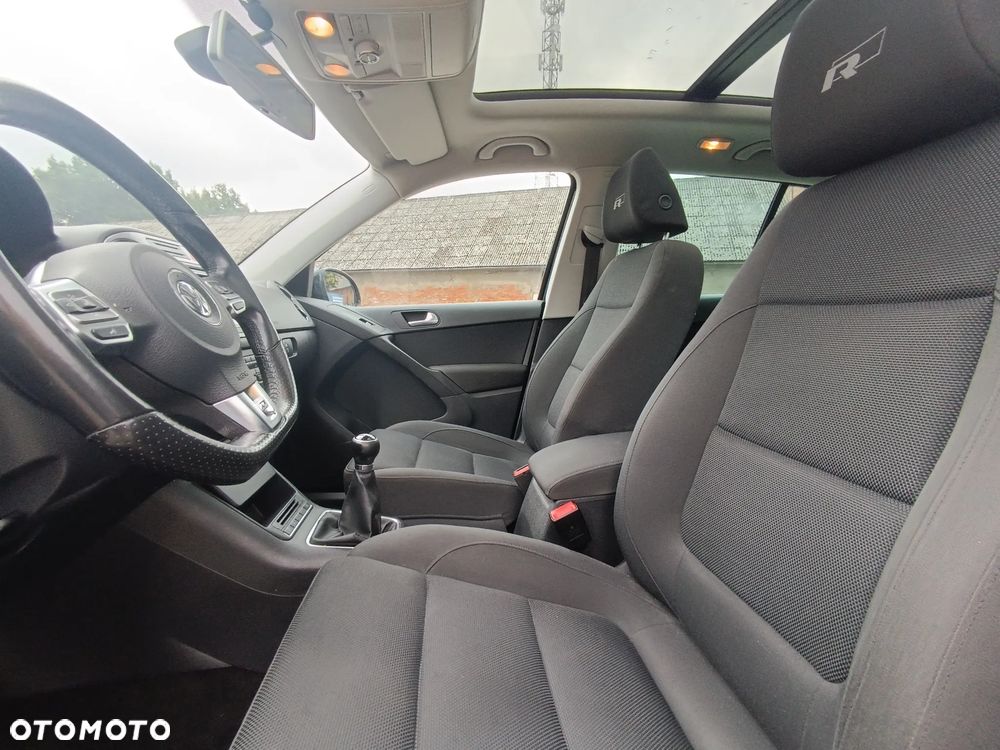 Volkswagen Tiguan 2.0 TDI DPF Sport & Style - 22