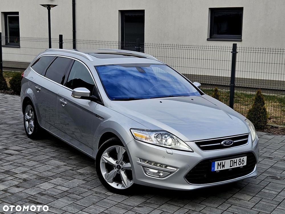 Ford Mondeo 2.0 TDCi Titanium - 16
