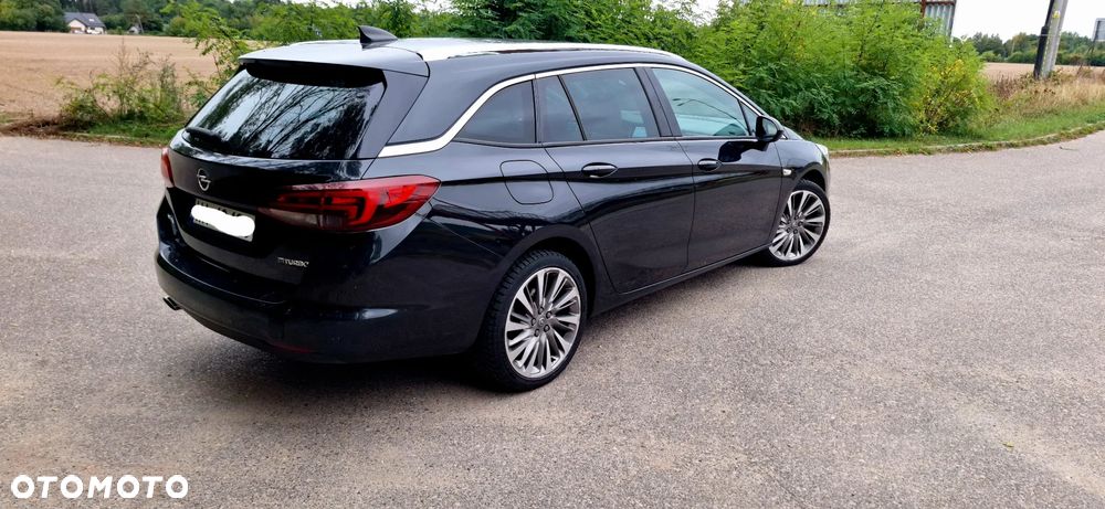 Opel Astra 1.6 CDTI Dynamic S&S - 3