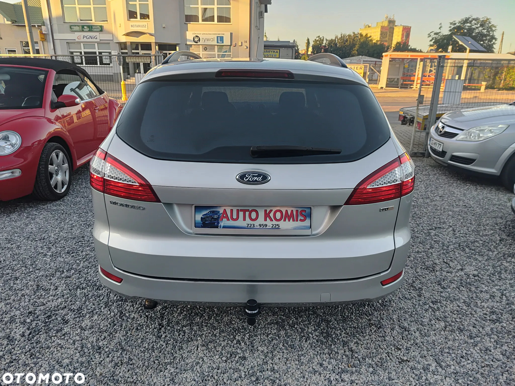 Ford Mondeo 2.0 TDCi Titanium - 3