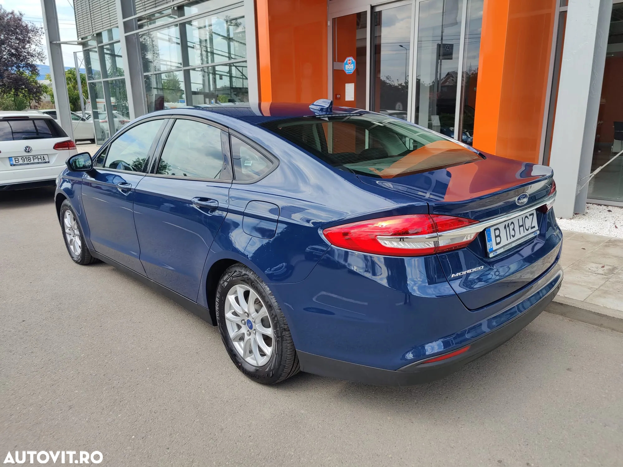 Ford Mondeo - 5