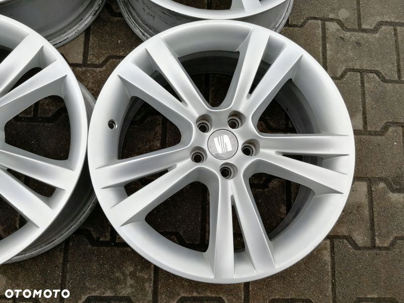 Alufelgi 17" SEAT ARONA IBIZA LEON CORDOBA TOLEDO - 3