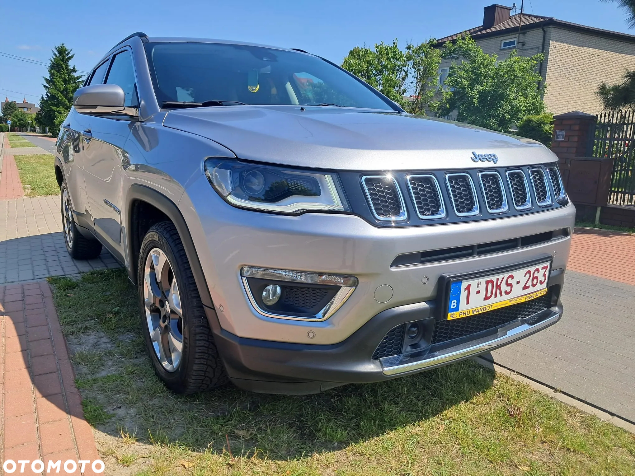 Jeep Compass 1.4 MultiAir Limited - 6
