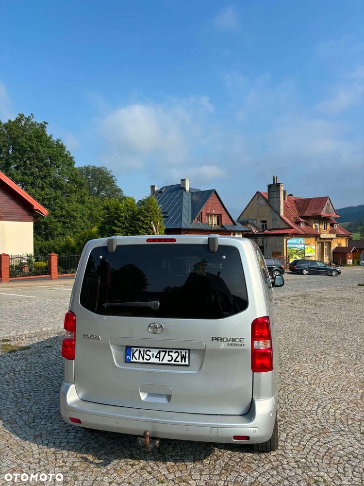 Toyota ProAce D-4D Medium 3,0t (bryg.) - 7