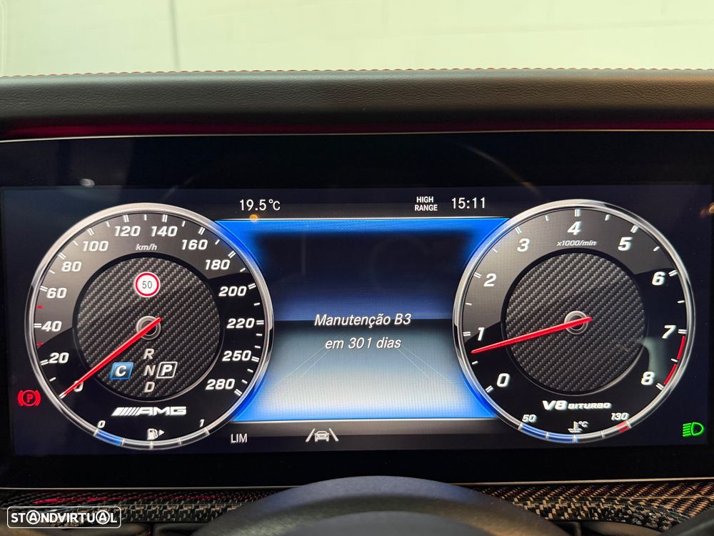 Mercedes-Benz G 63 AMG Standard - 36