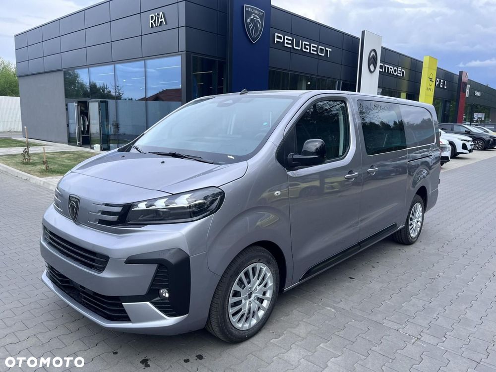 Peugeot Expert XL 3,1t (bryg.) - 3