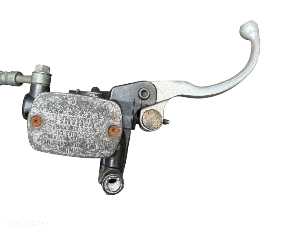 Zacisk pompa przód    Yamaha TDM 850 4TX - 4