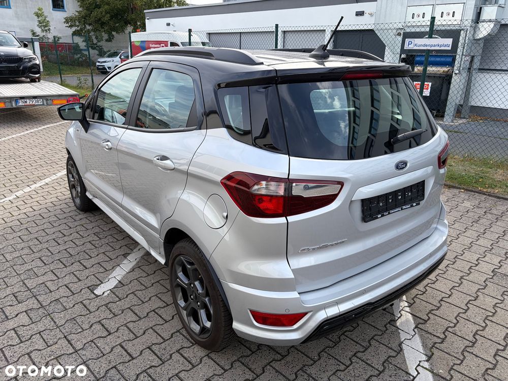 Ford EcoSport 1.0 EcoBoost ST-LINE - 5