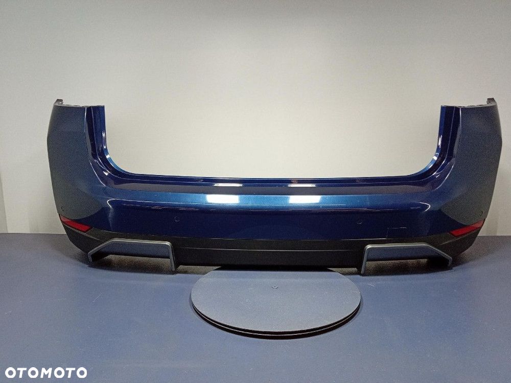 BMW IX3 G08 ZDERZAK TYŁ TYLNY 8498637 C1M - 1