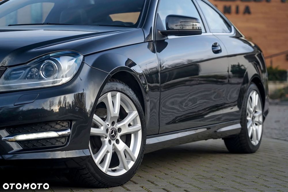 Mercedes-Benz Klasa C - 22