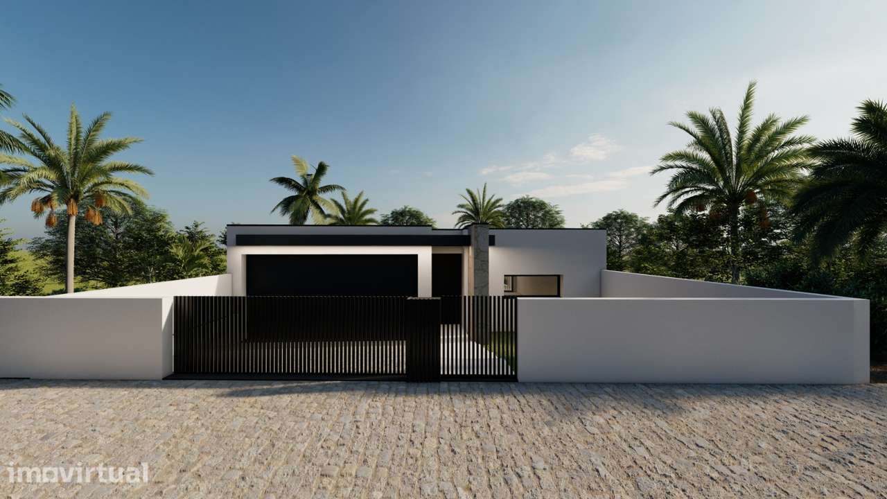 Moradia em construção em Forjães, Portugal - Grande imagem: 2/20