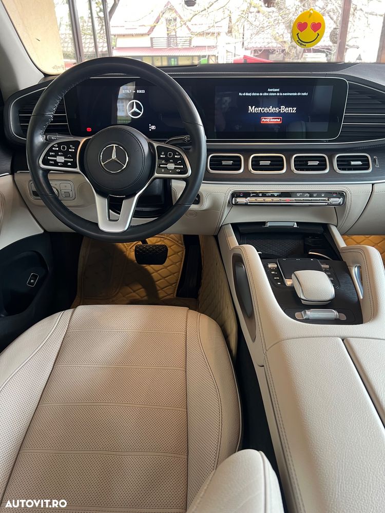 Mercedes-Benz GLE Coupe 300 d MHEV 4MATIC - 8