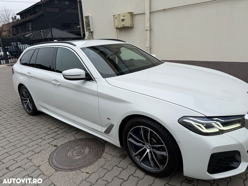 BMW Seria 5 - 4