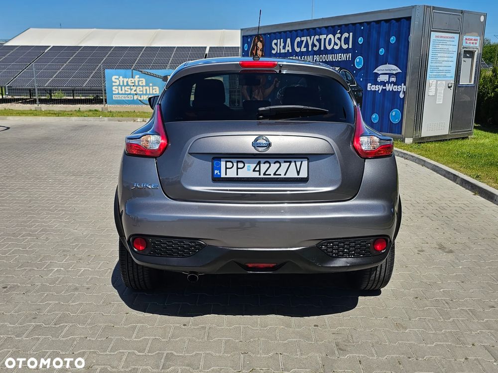 Nissan Juke 1.2 DIG-T Edition - 13