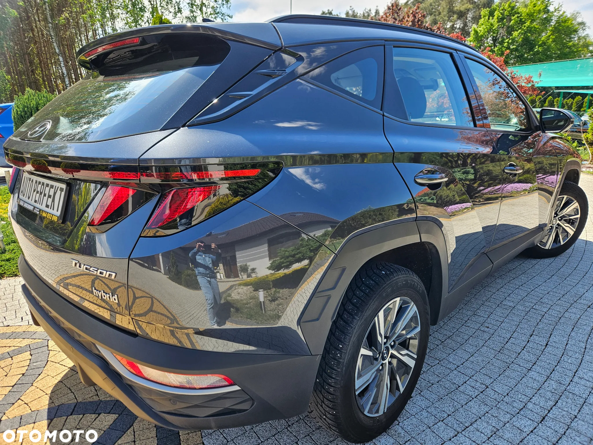 Hyundai Tucson 1.6 T-GDi HEV 2WD Prime - 4