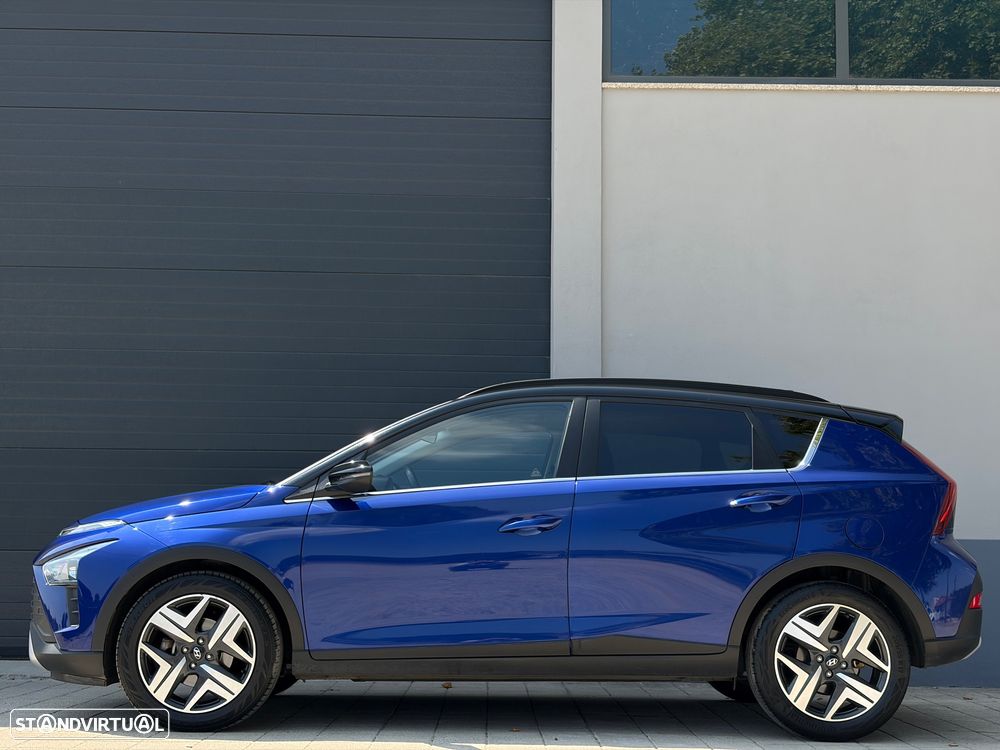 Hyundai Bayon 1.0 T-GDI Premium - 8