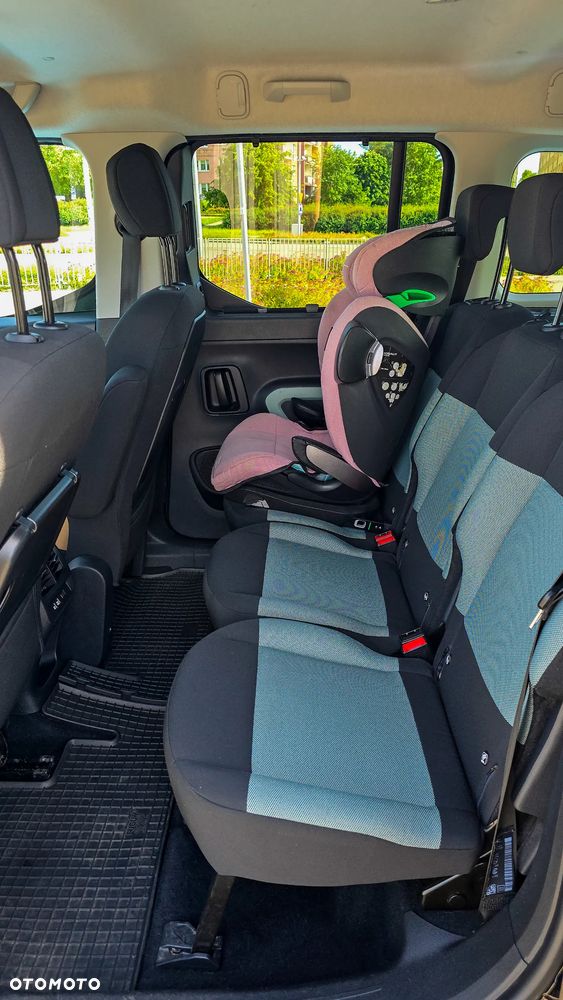 Citroën Berlingo XL 1.5 BlueHDI Shine S&S (7-os.) - 20