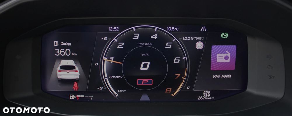 Cupra Formentor - 30