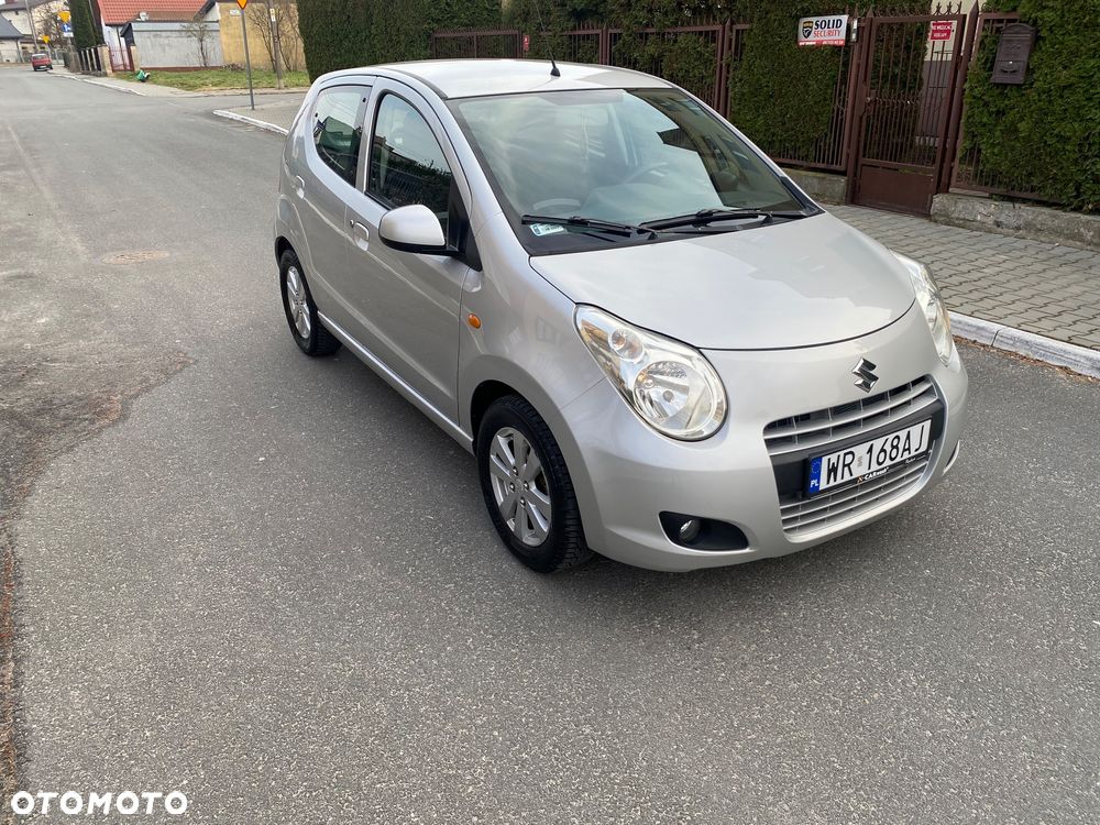 Suzuki Alto 1.0 Comfort - 8