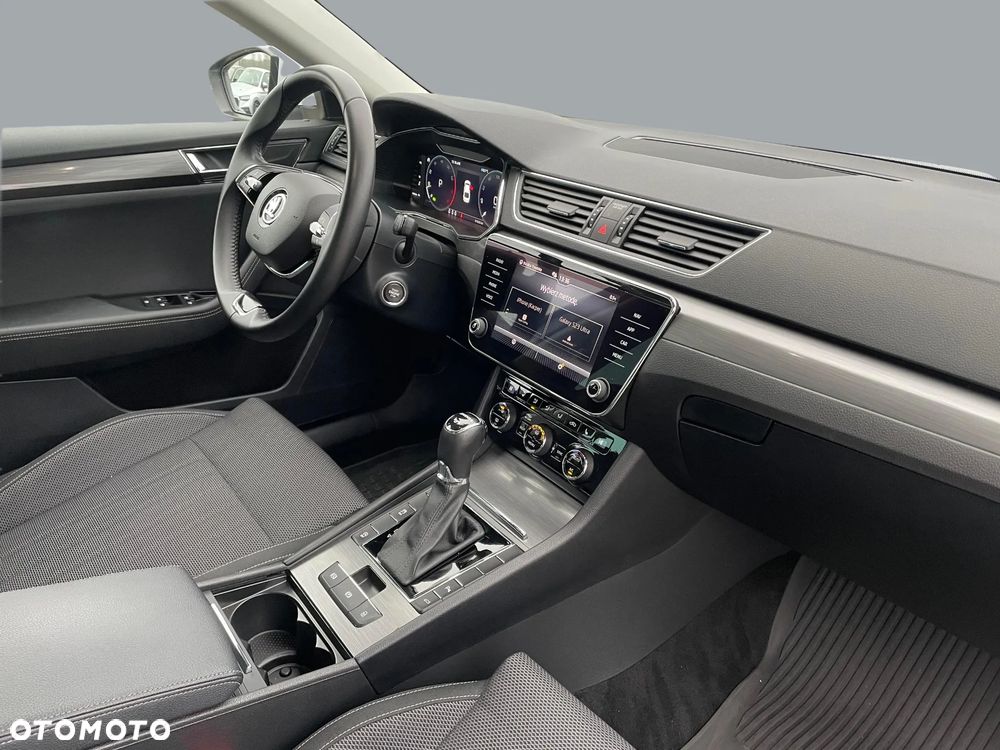 Skoda Superb 2.0 TSI 4x4 Style DSG - 12