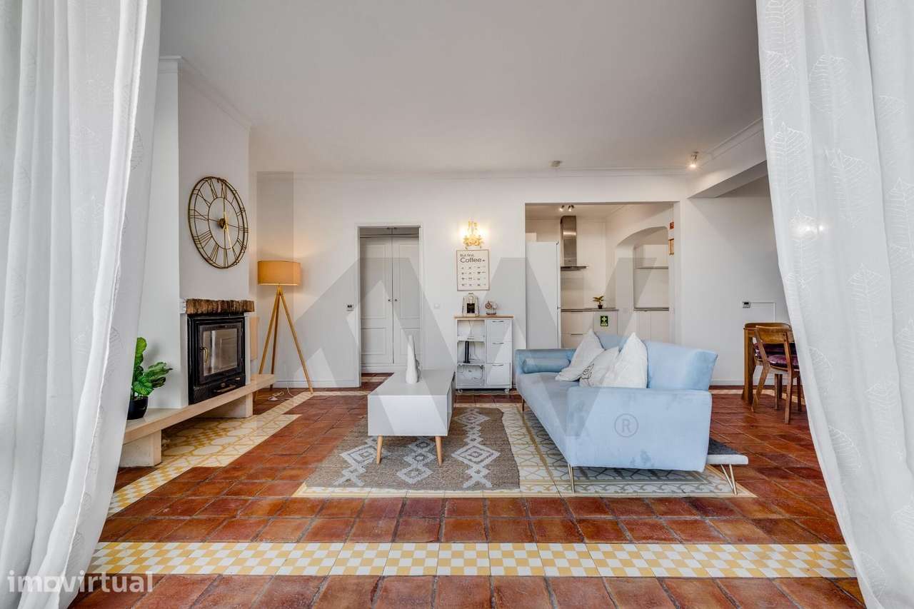 Apartamento T2 com Suíte e Varanda ampla | Condomínio com Piscina | Bo - Grande imagem: 4/33