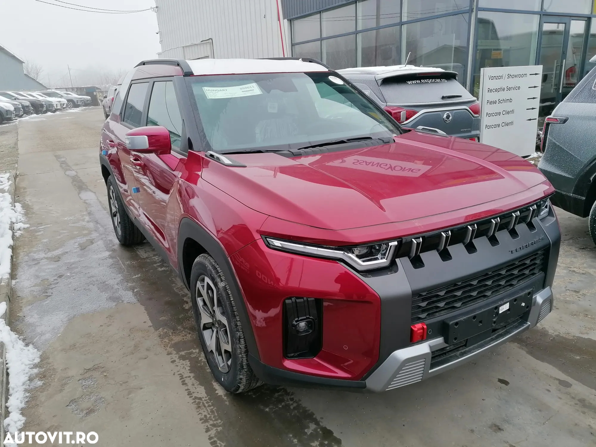 SsangYong Torres - 7