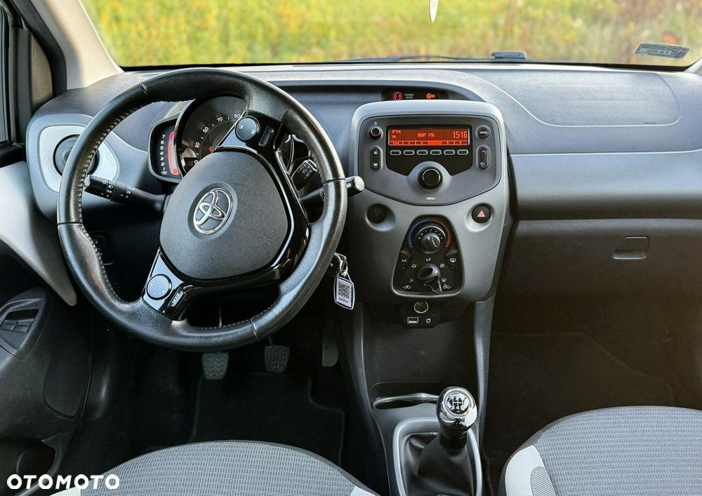 Toyota Aygo - 15