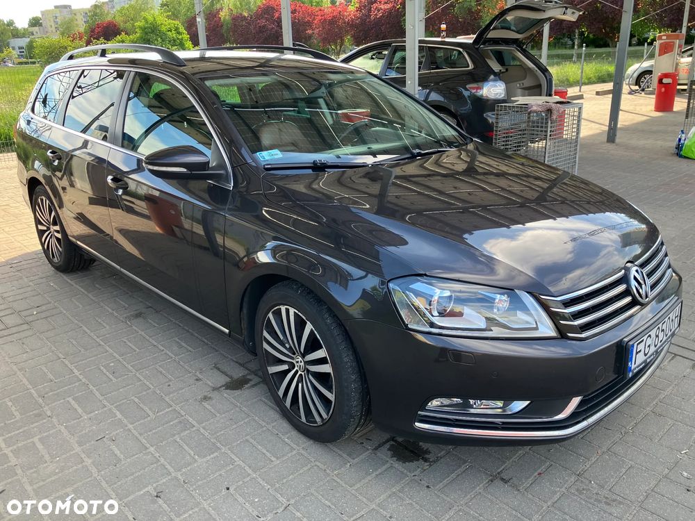 Volkswagen Passat 2.0 TDI Comfortline - 3