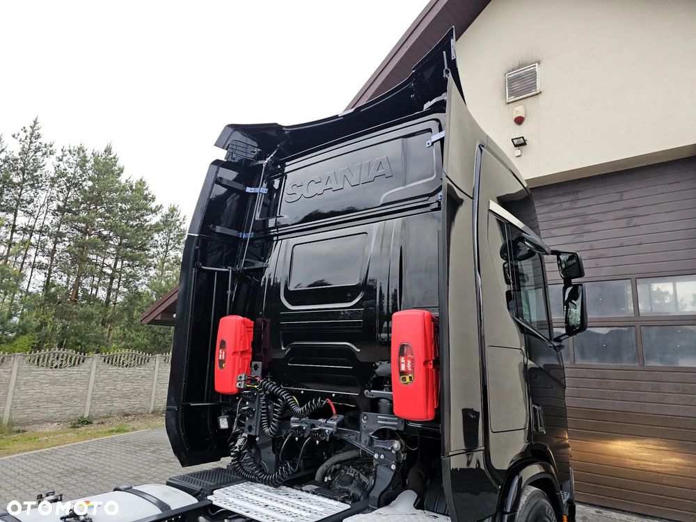 Scania R500 ** Standard** Salon PL** Opony 80%!! - 12