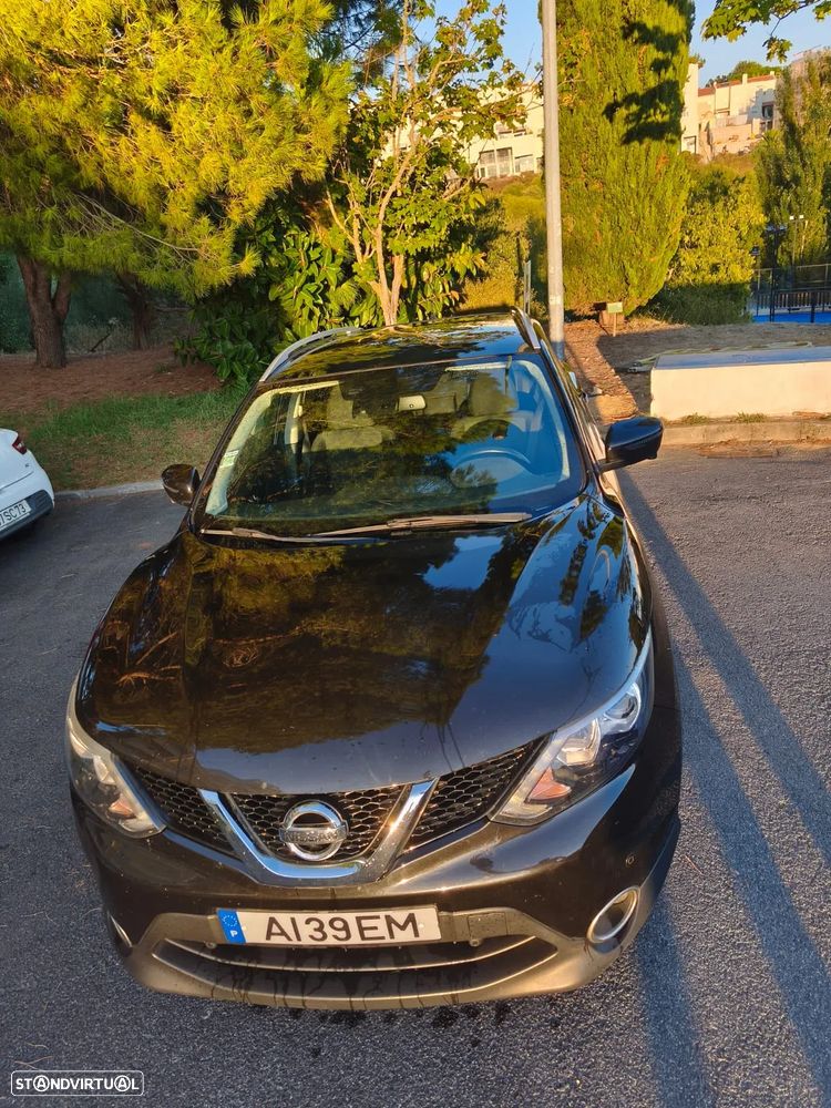 Nissan Qashqai 1.5 dCi TEKNA+ - 4