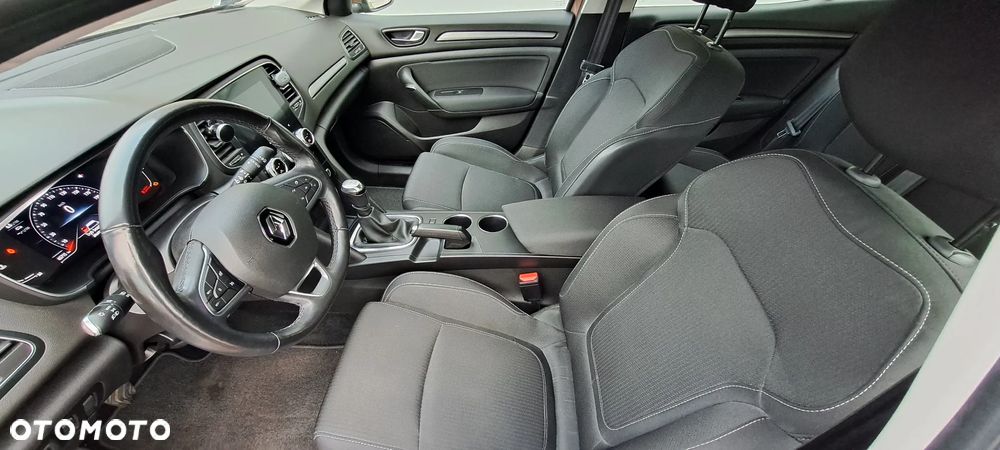 Renault Megane 1.3 TCe FAP Zen - 18