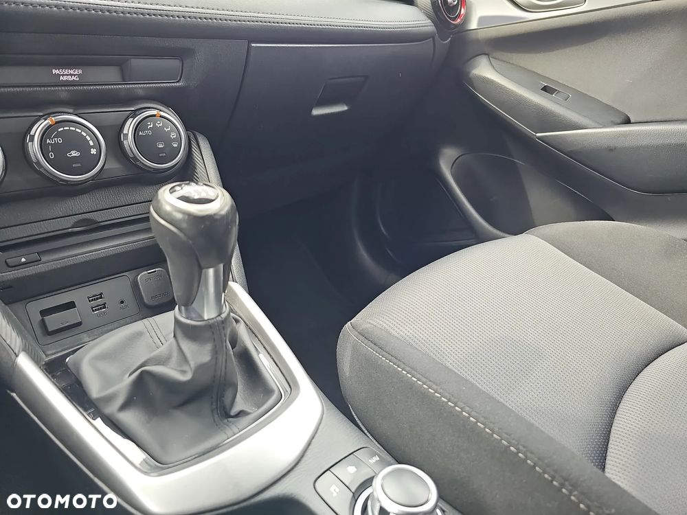 Mazda CX-3 2.0 Skymotion - 22