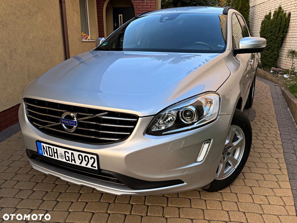 Volvo XC 60 D4 Geartronic Linje Inscription - 9