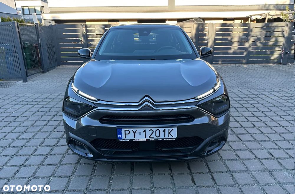 Citroën C4 BlueHDi 130 Stop&Start EAT8 SHINE - 8