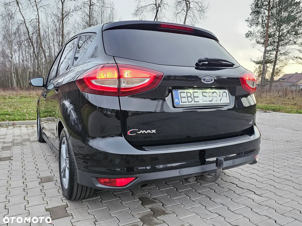 Ford C-MAX 1.5 TDCi Start-Stop-System COOL&CONNECT - 32