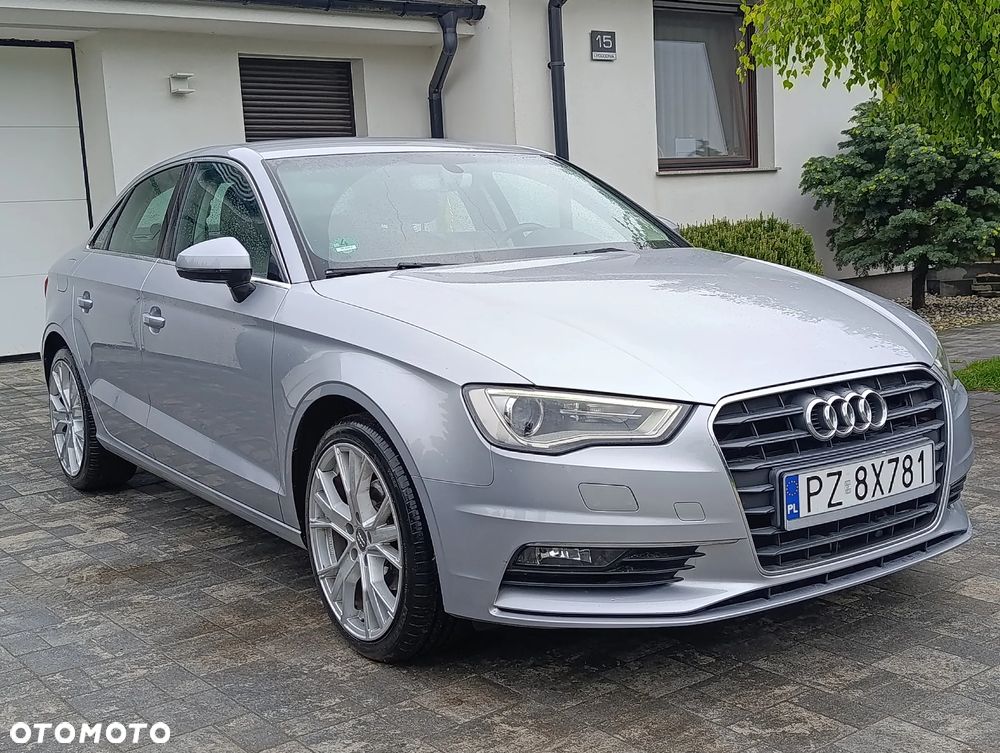 Audi A3 Limousine 1.6 TDI sport - 8