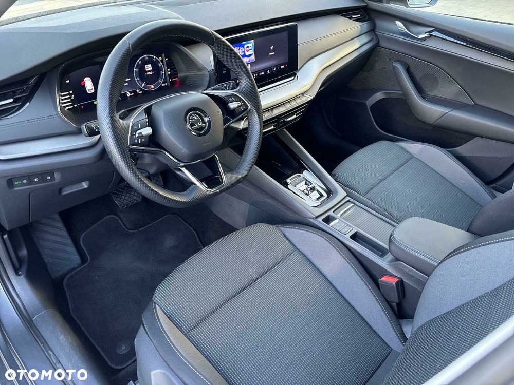 Skoda Octavia - 10
