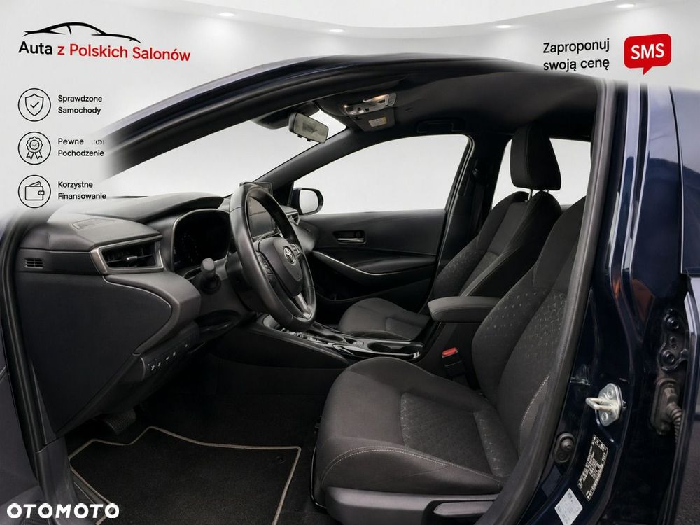 Toyota Corolla 1.8 Hybrid Comfort - 8