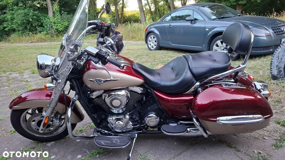Kawasaki VN - 5