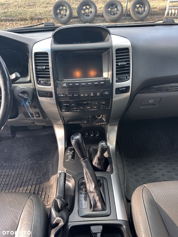 Toyota Land Cruiser 3.0 D Sol Navi - 13