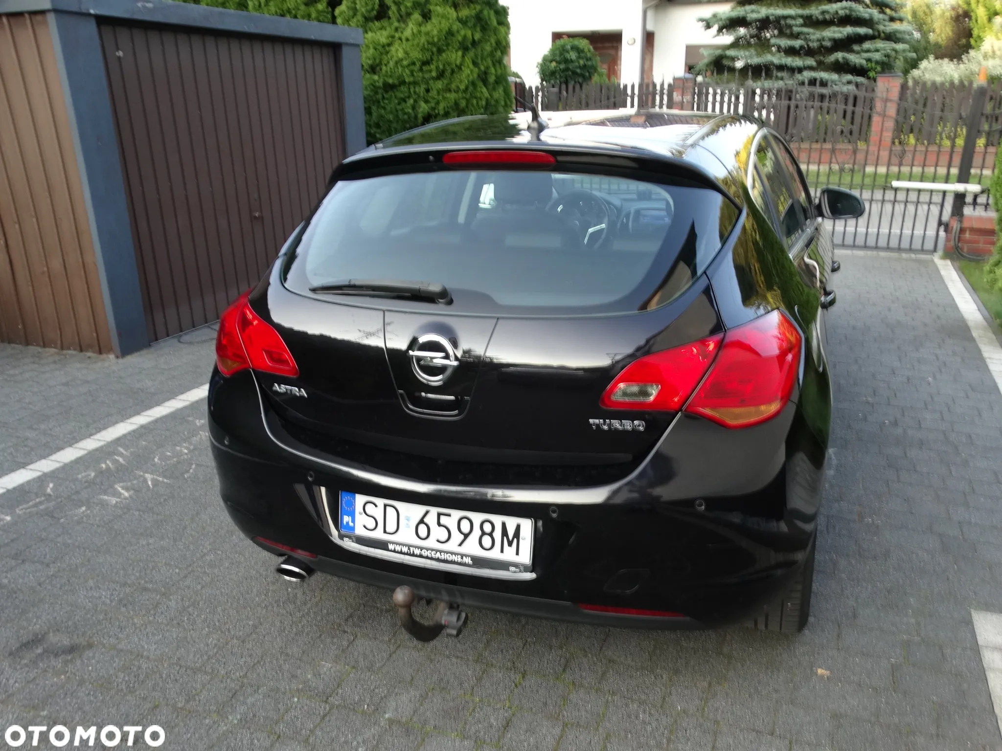 Opel Astra - 6