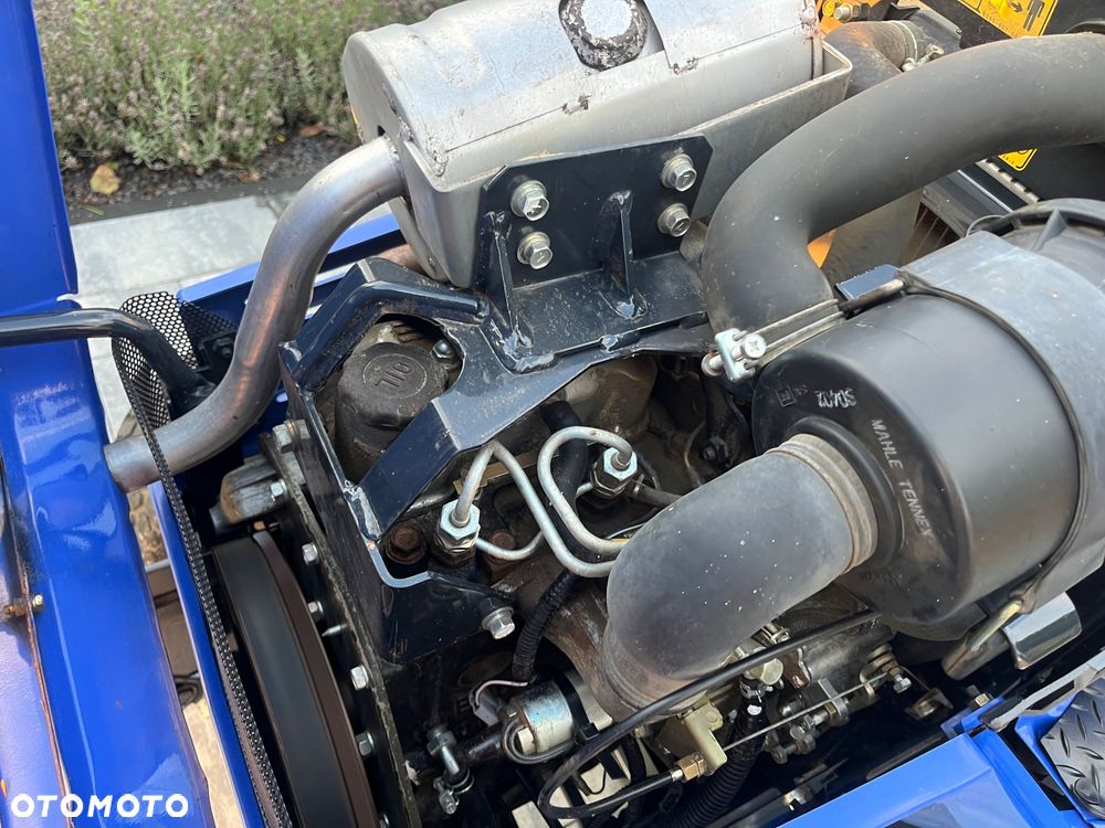 Iseki SXG15 - 15
