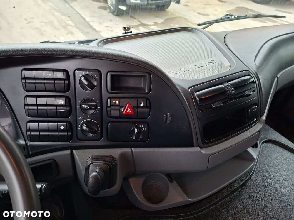 Mercedes-Benz ACTROS 2636 kiper 6x4 - 30